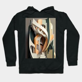 Abstract #1 Hoodie